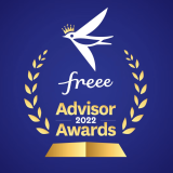 freee Adviser Awards 2022 第８位にて表彰いただきました